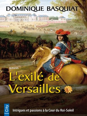 cover image of L'exilé de Versailles